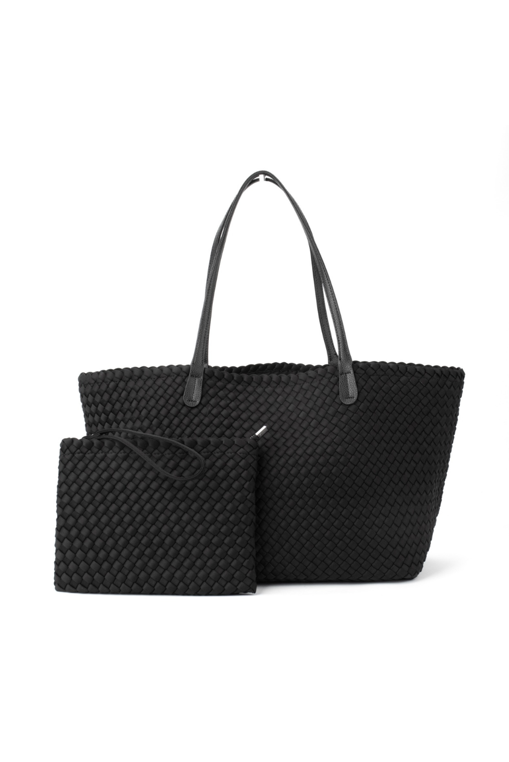 The Sunday Tote in Black