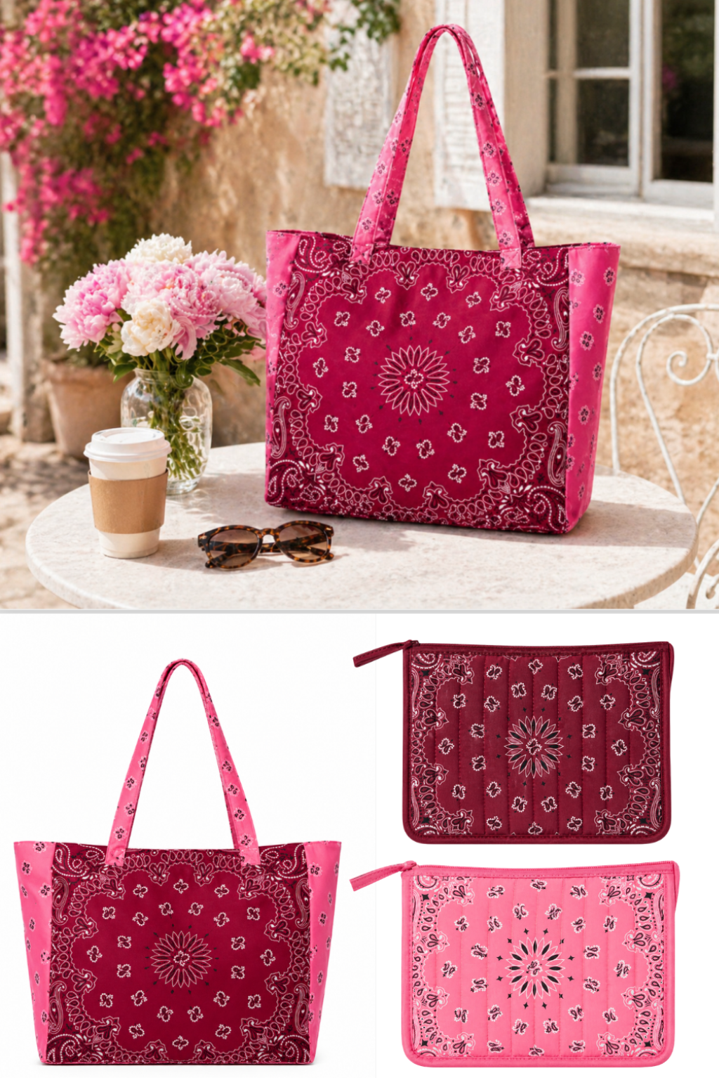 Bandana Pouch