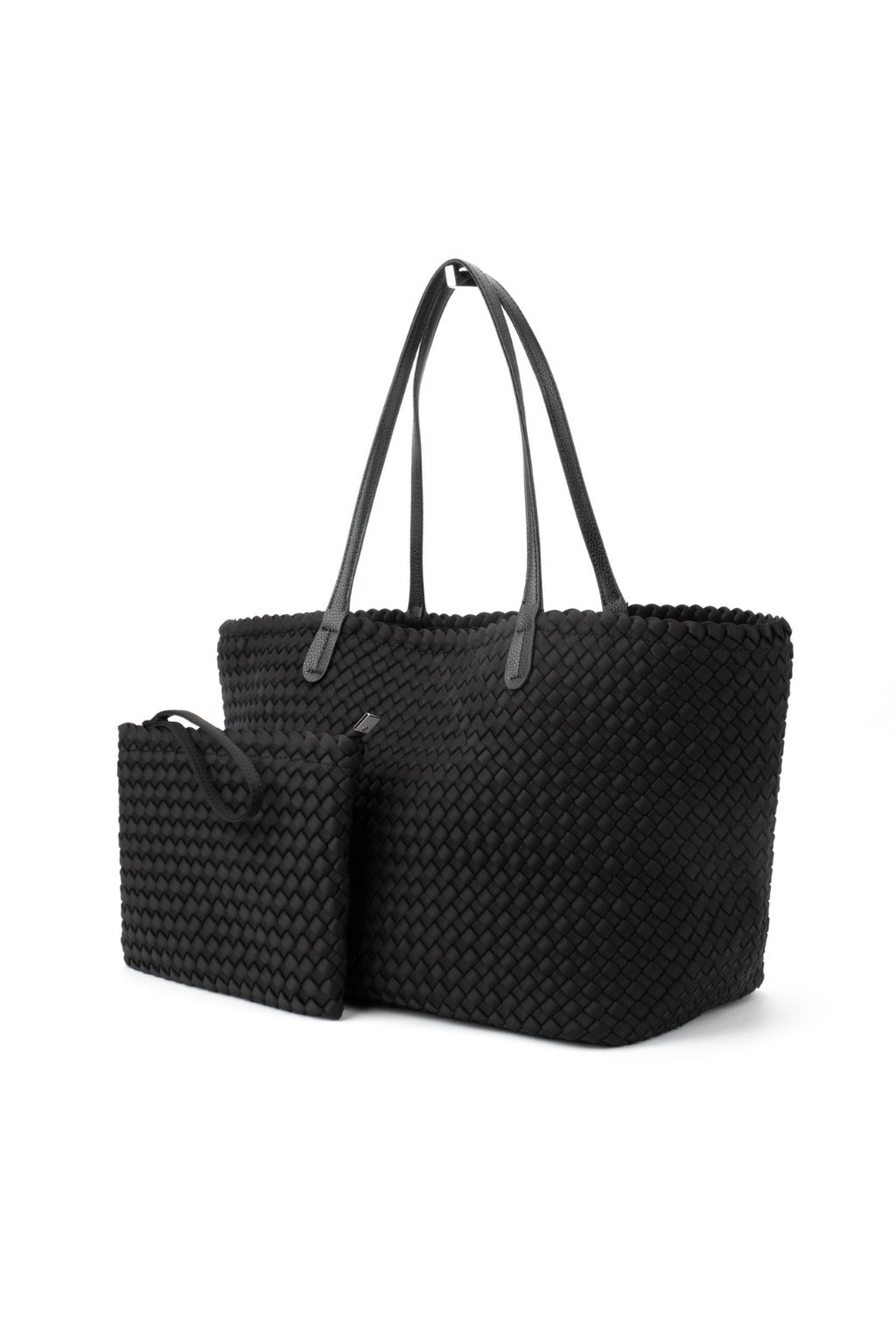 The Sunday Tote in Black