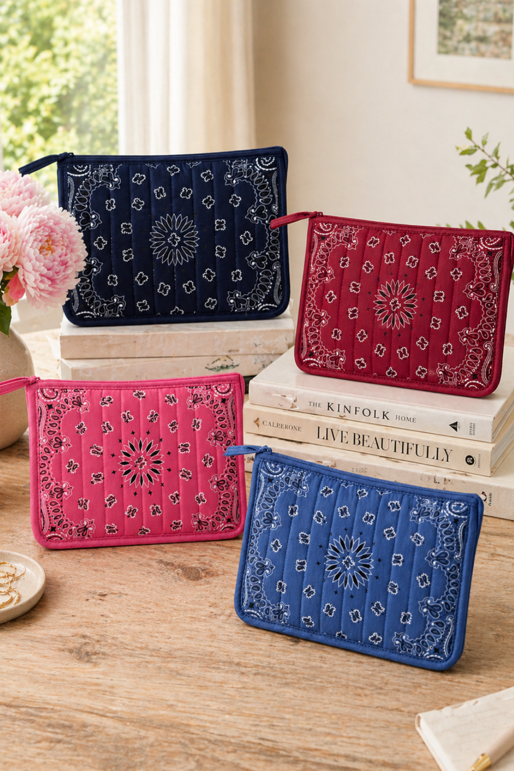 Bandana Pouch