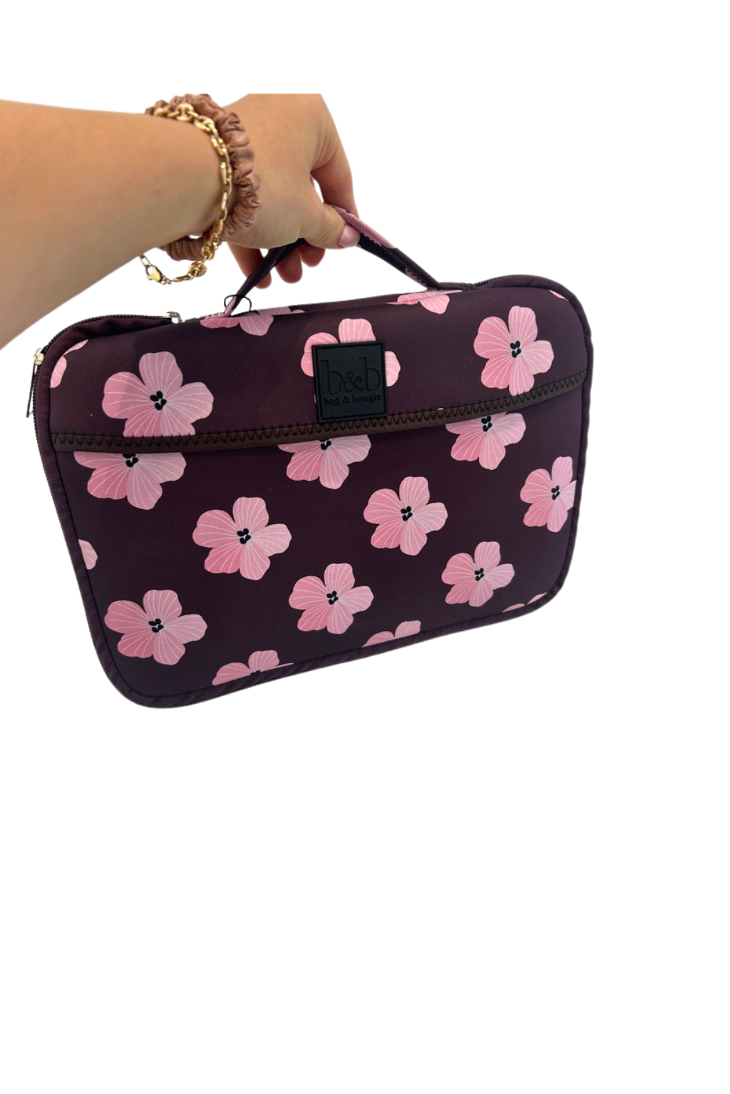 Flower Change Pad