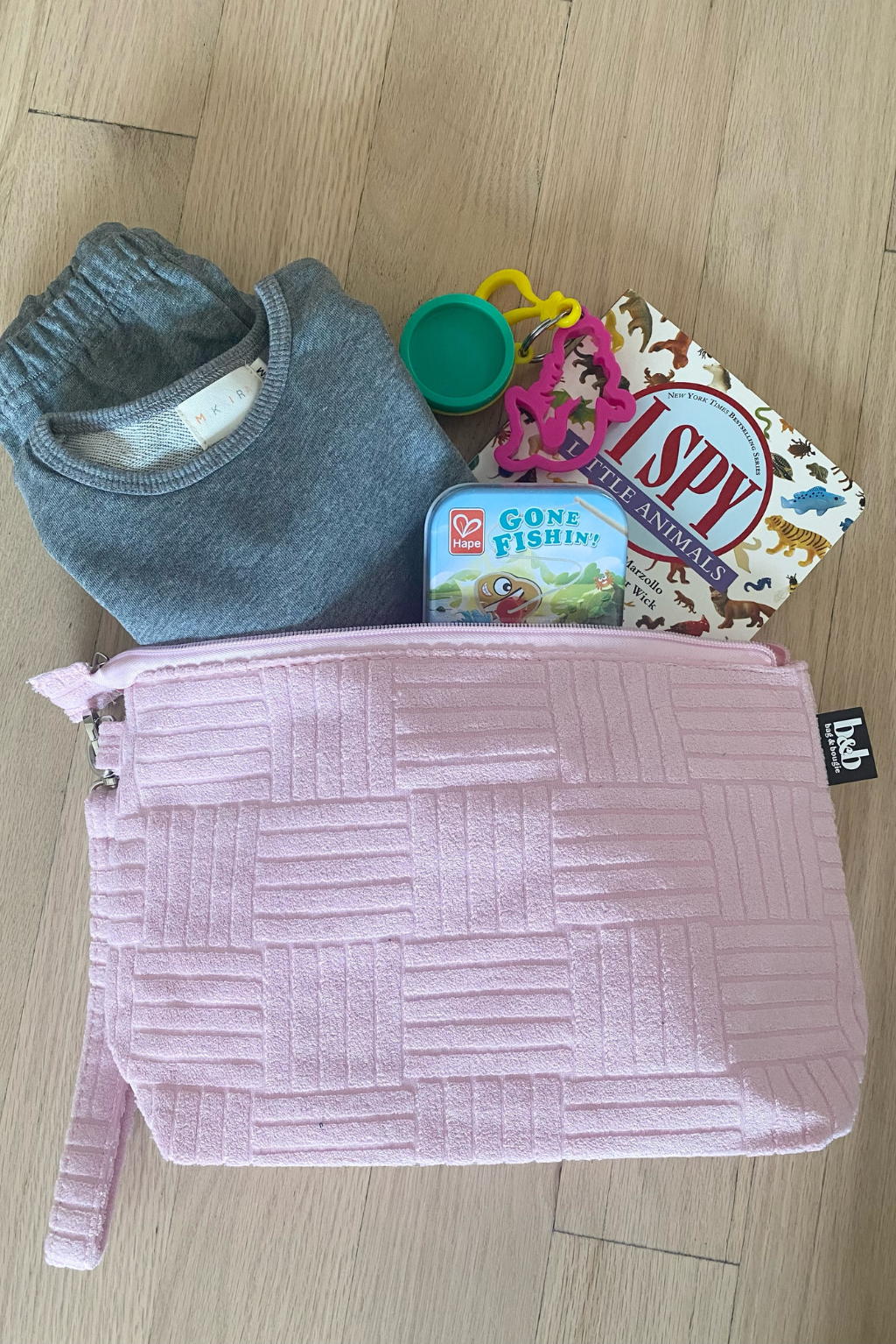 Diaper Pouch