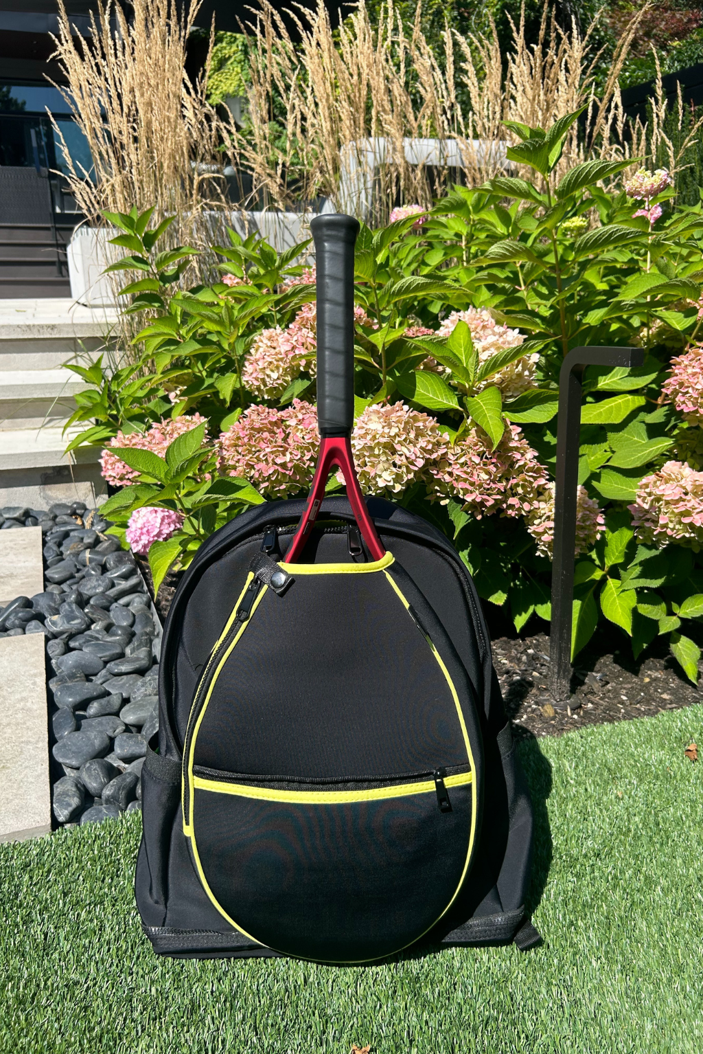 Rally Bag in Neon