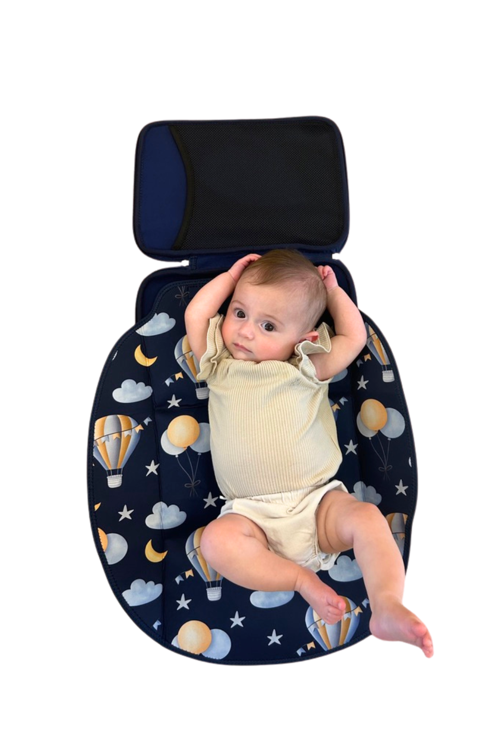 Hot Air Balloon Change Pad