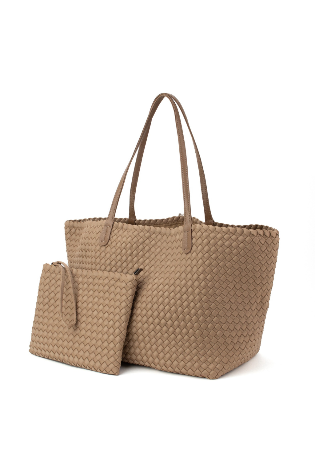 The Sunday Tote in Black