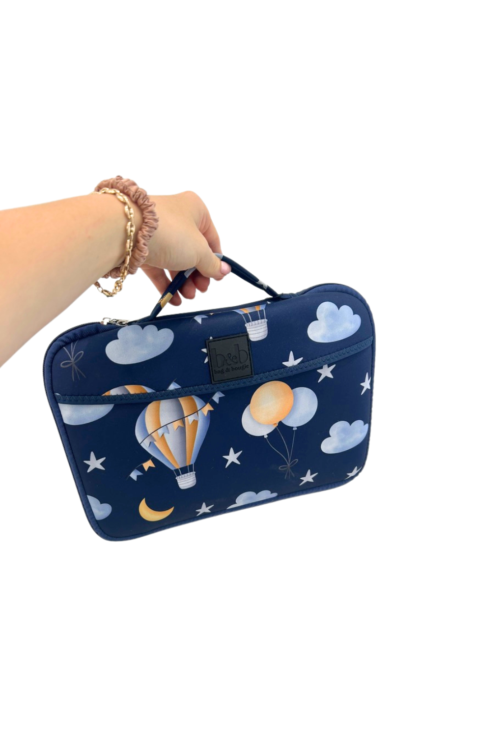Hot Air Balloon Change Pad