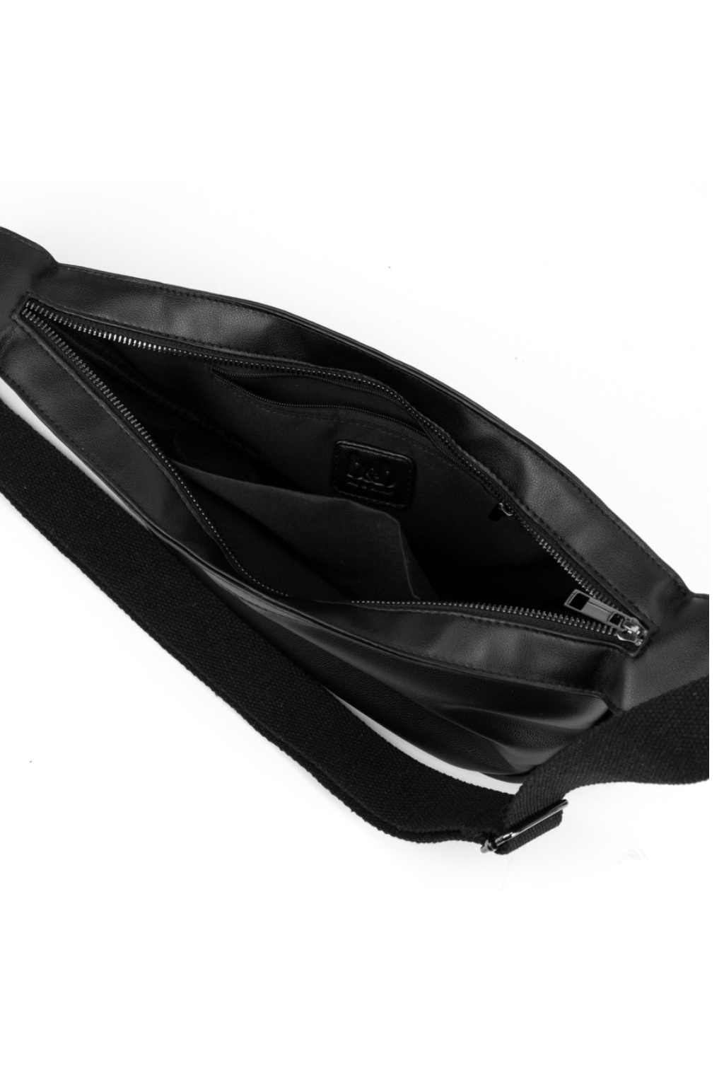 NY Sling Bag in Black