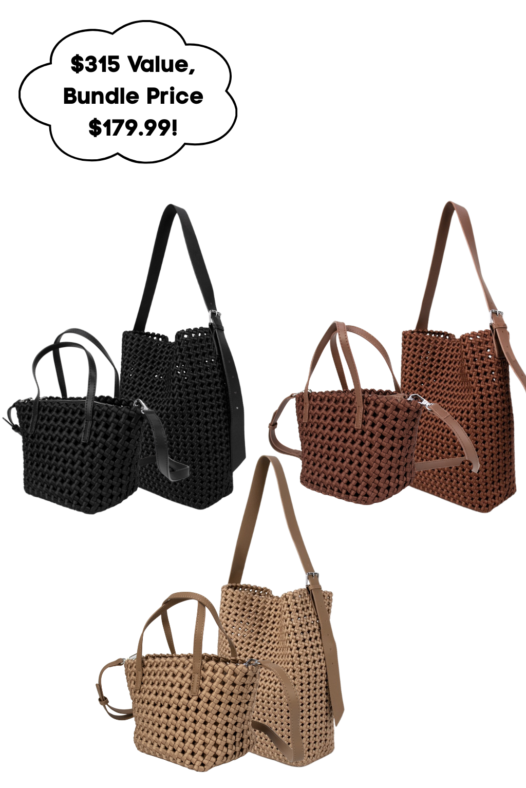 The Hampton Bundle *Limited Time Only*