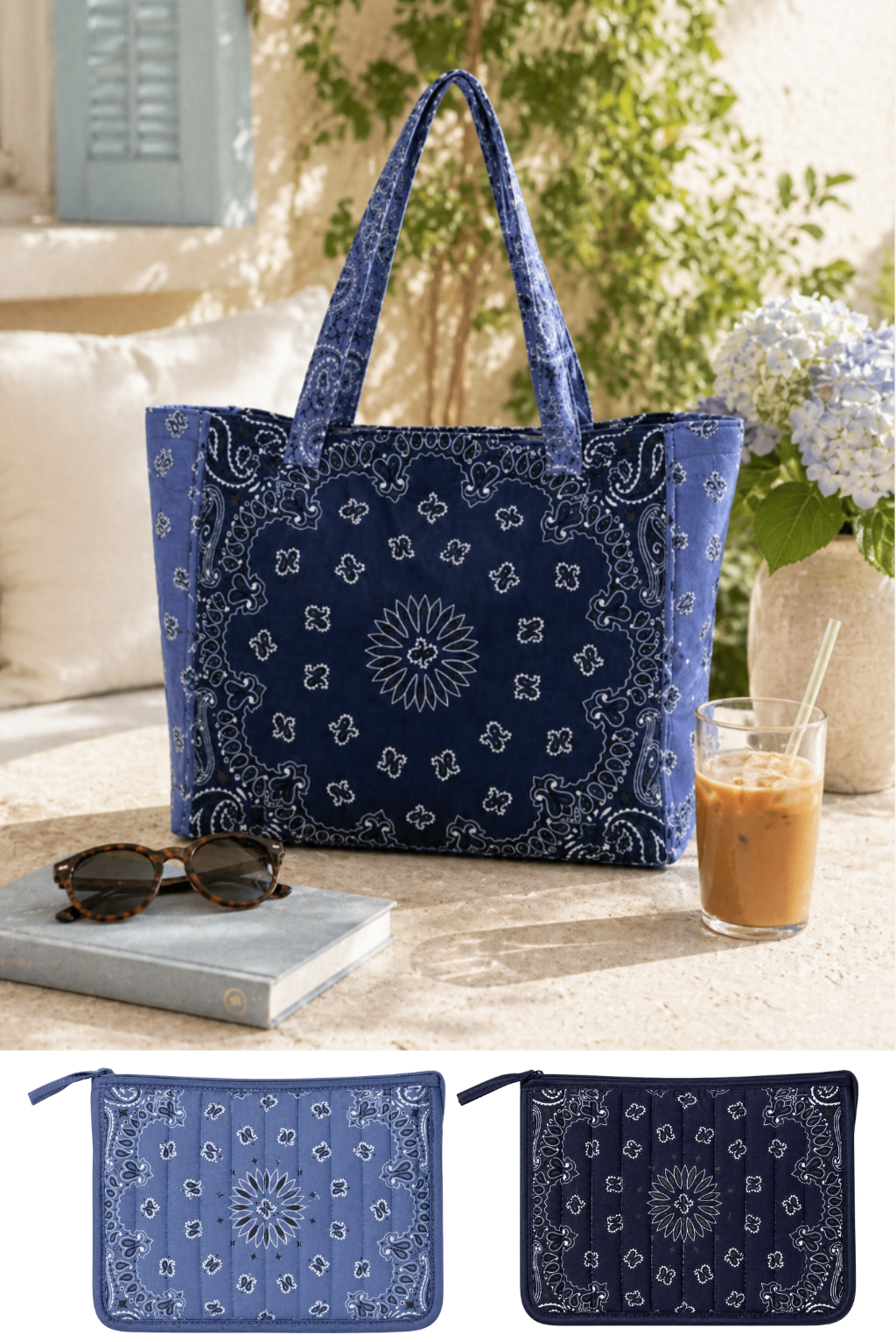 Bandana Pouch