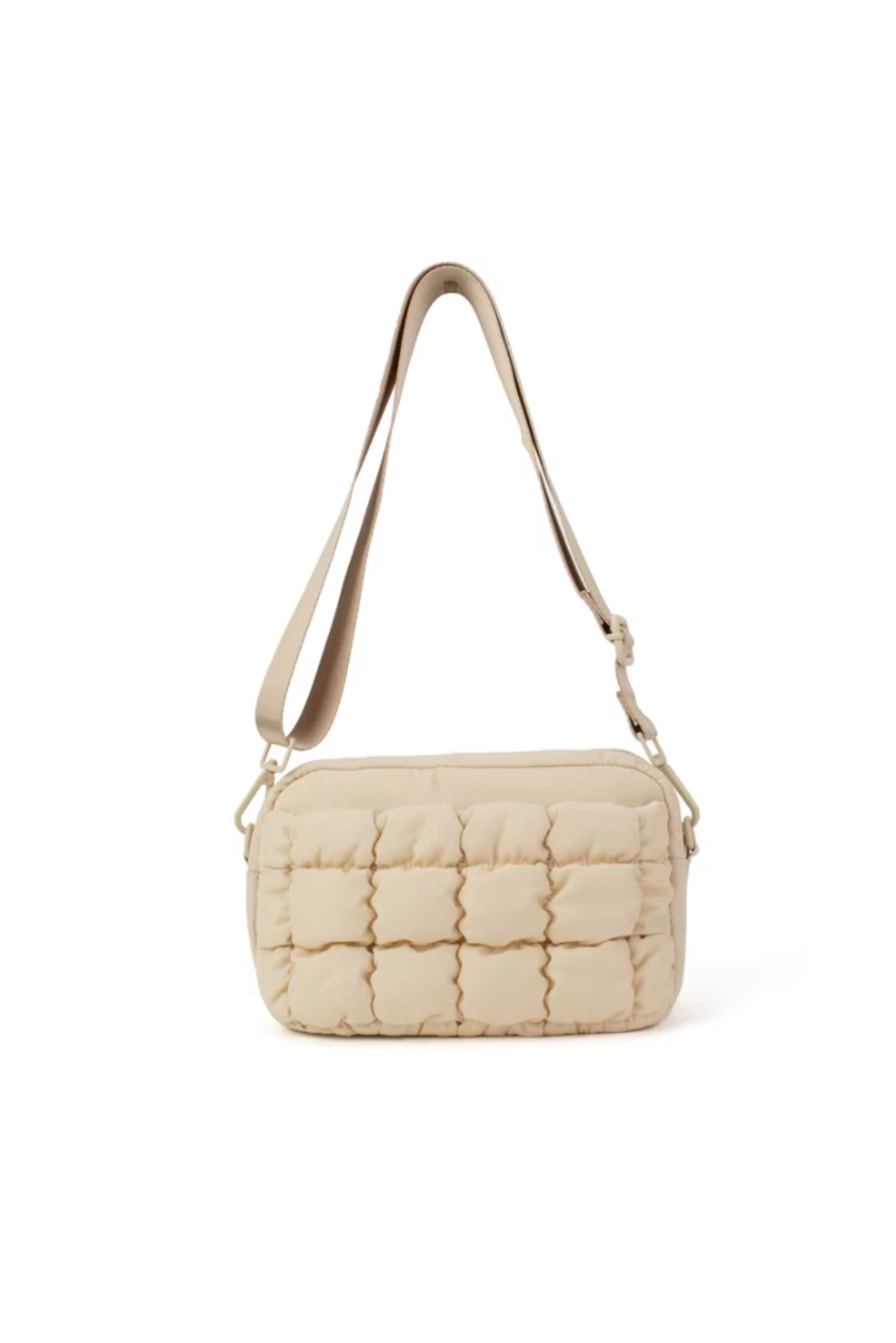 Lola Crossbody in Cream *Pre-Order*