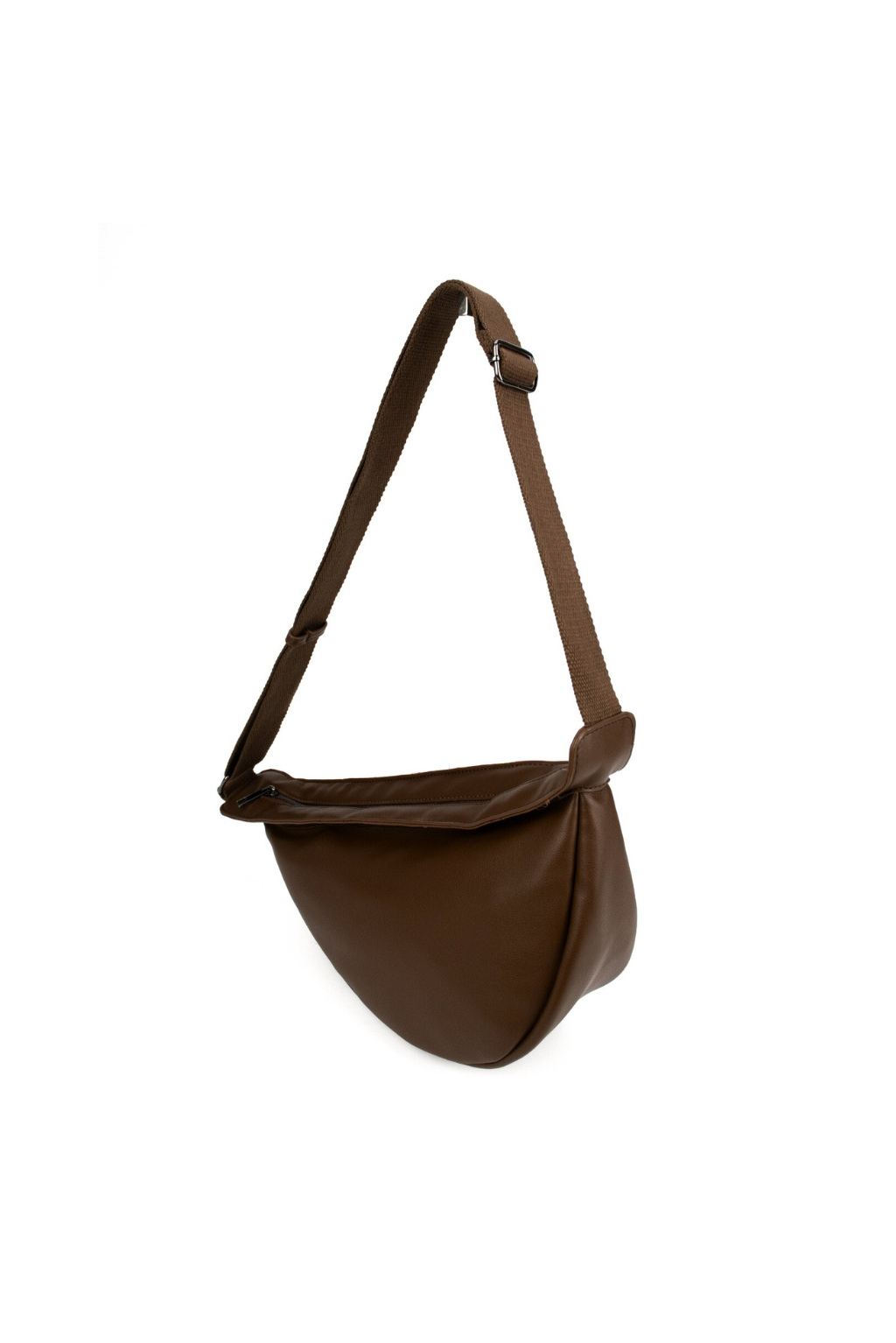 NY Sling Bag in Brown