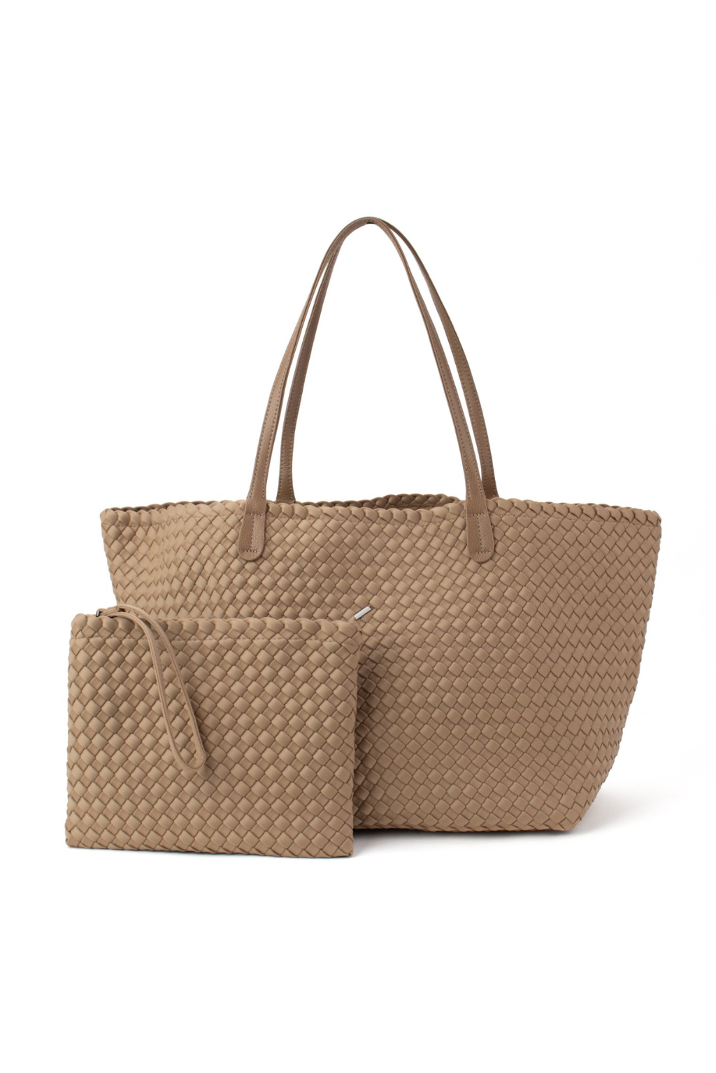 The Sunday Tote in Black