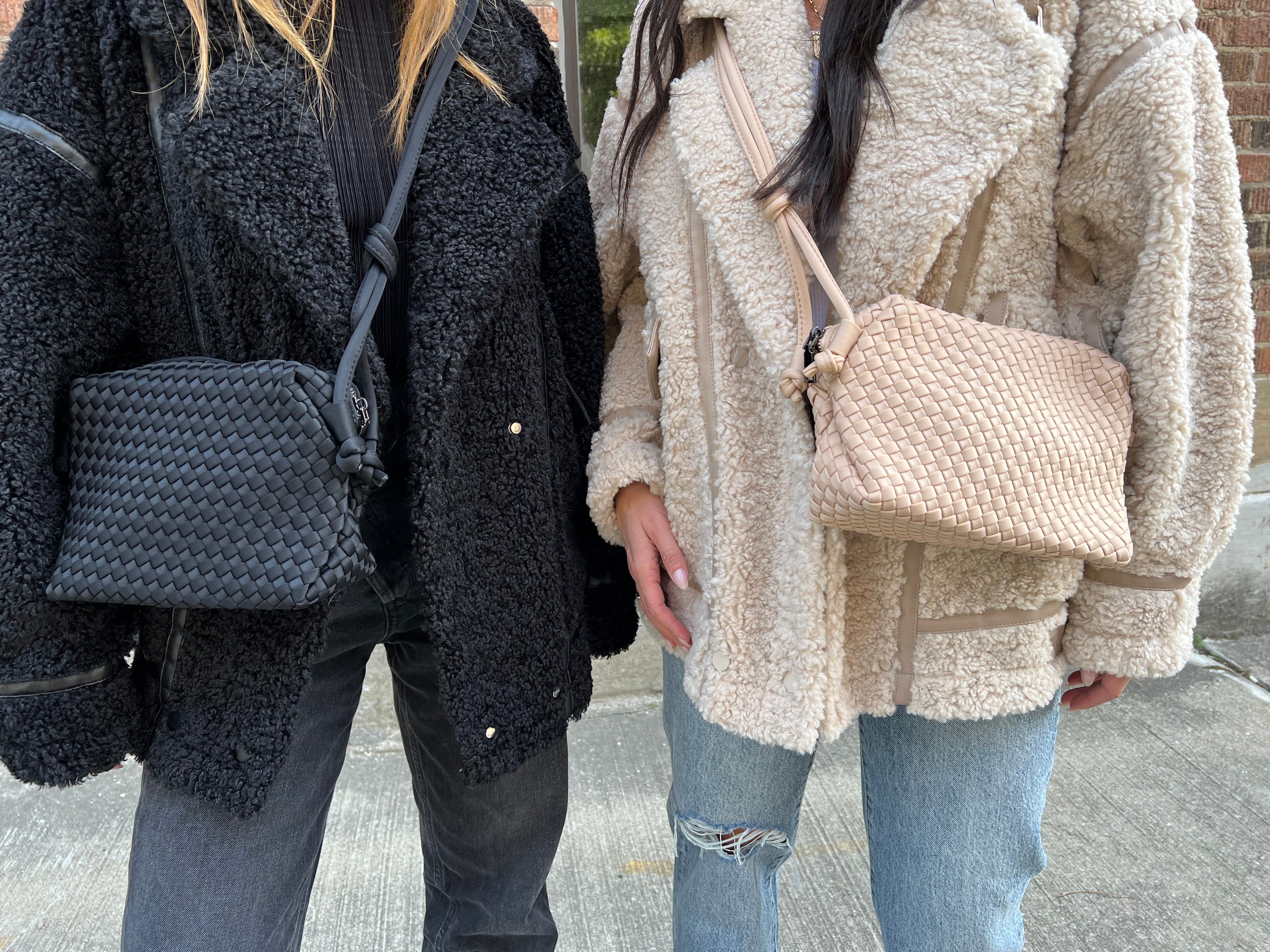 Black Mini Crossbody * Back In Stock*