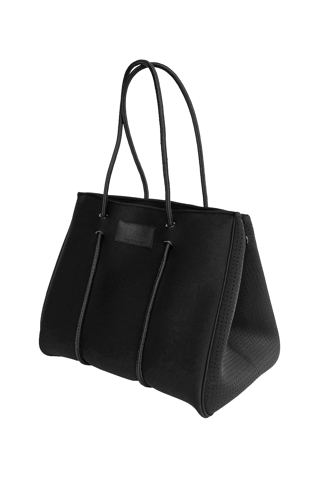 Midnight Zipper Tote *BACK IN STOCK*