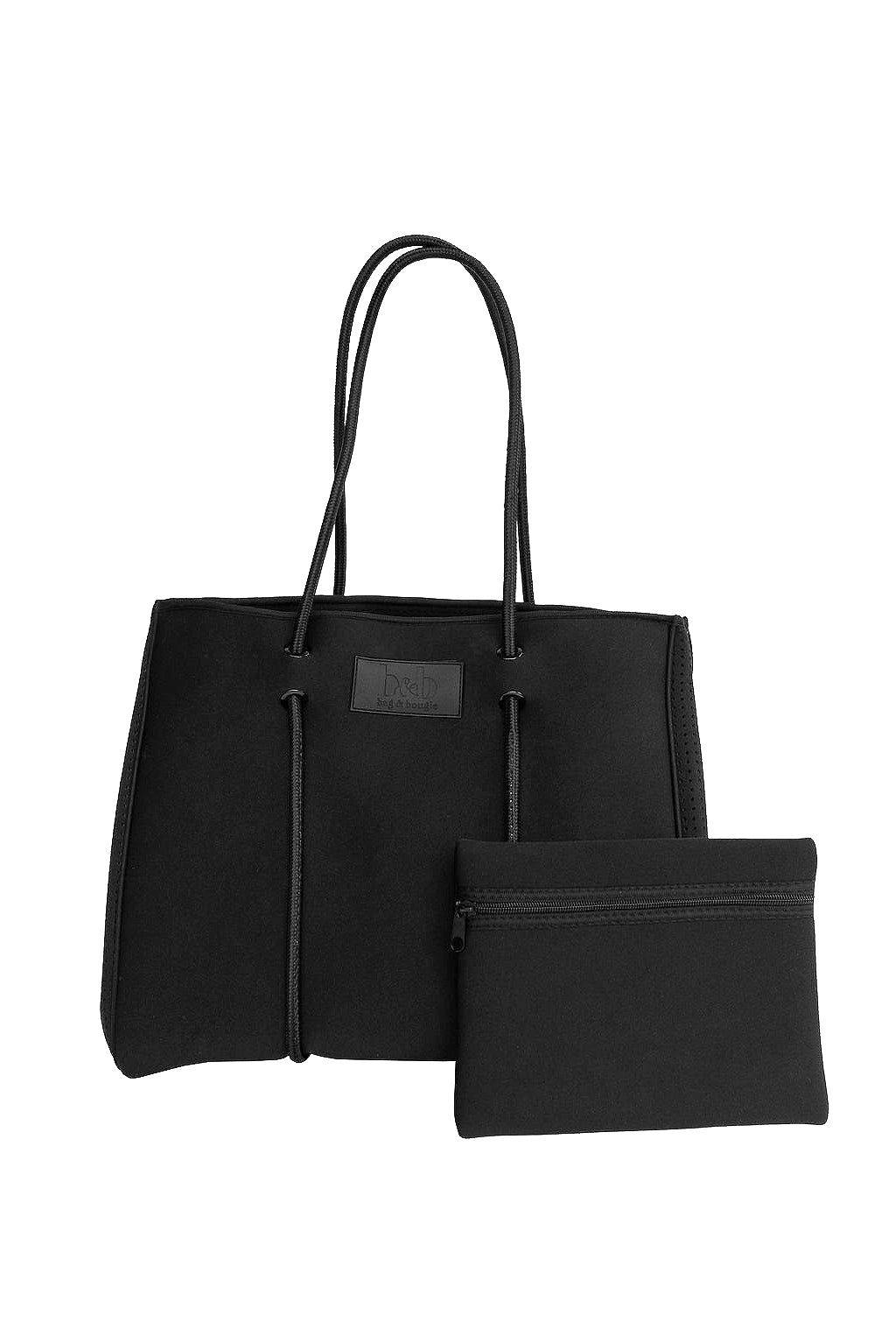 Midnight Zipper Tote *BACK IN STOCK*