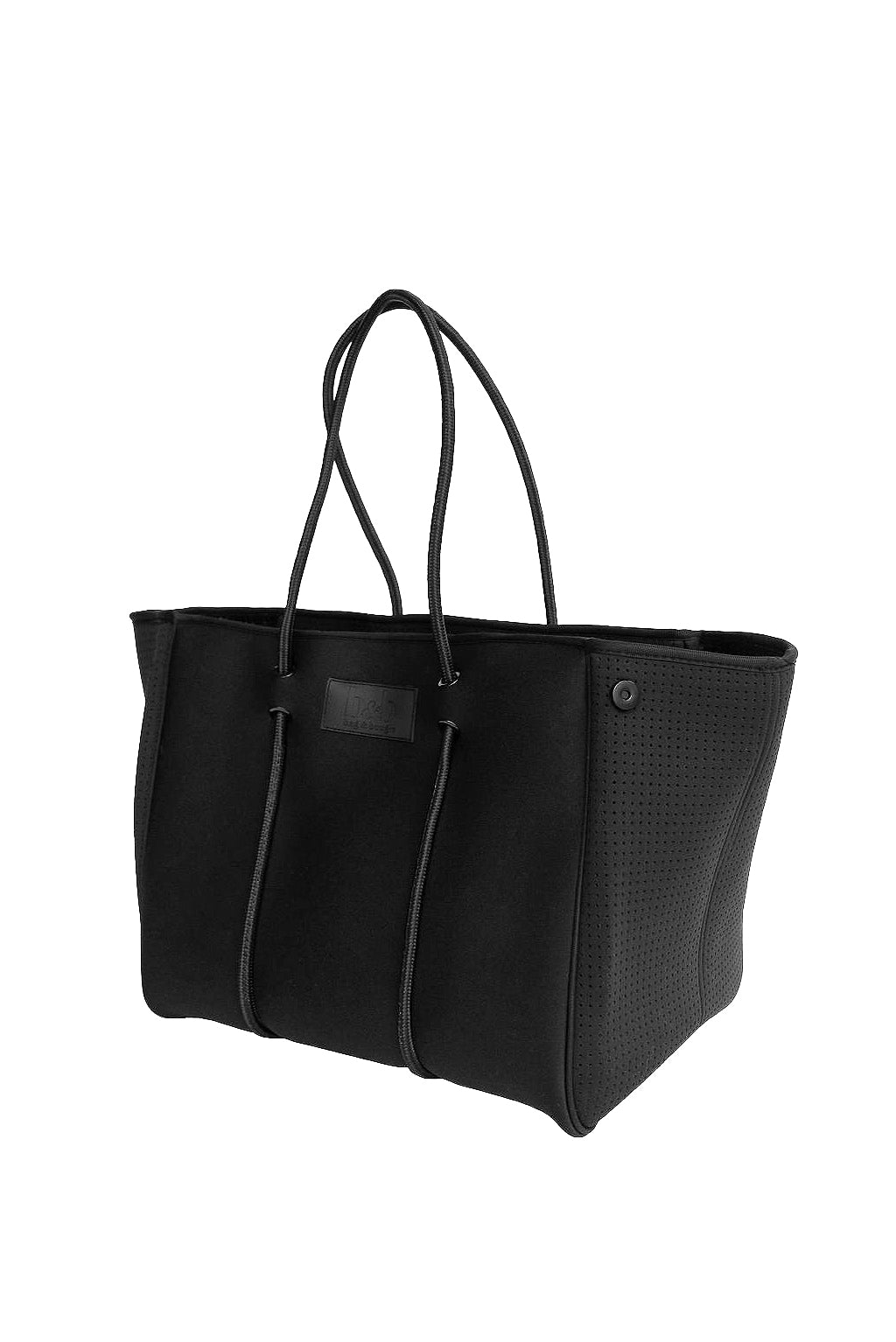 Midnight Zipper Tote *BACK IN STOCK*