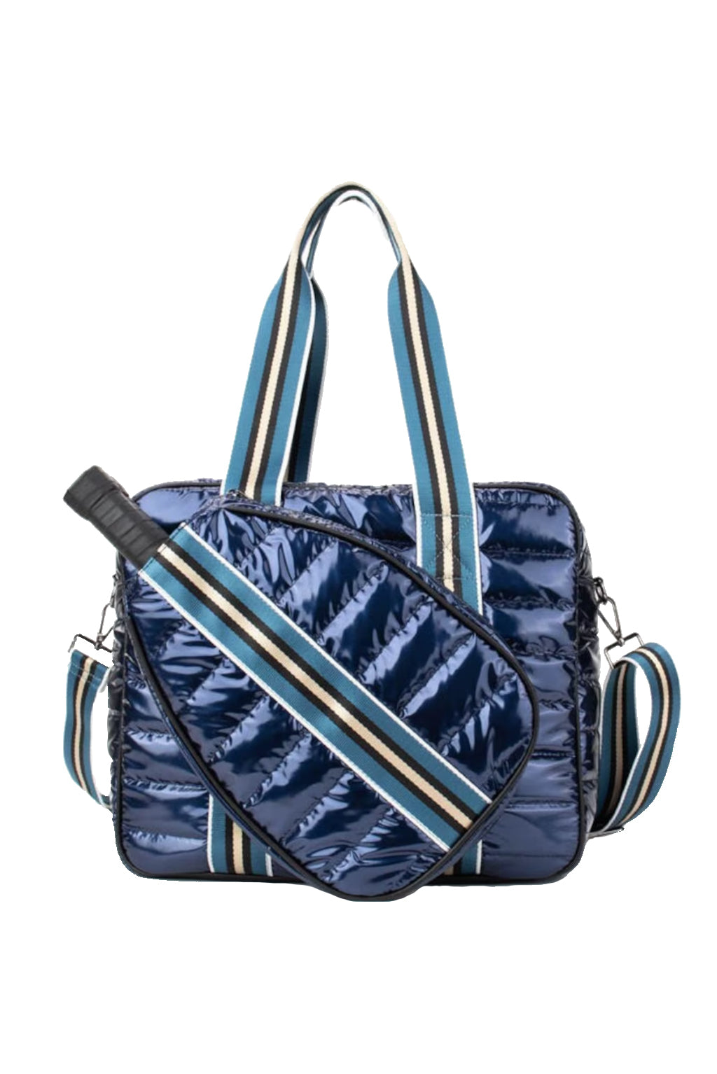 Pickleball Puffer Bag - Navy *pre order*