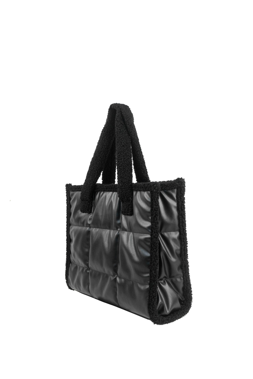 Puffer Tote