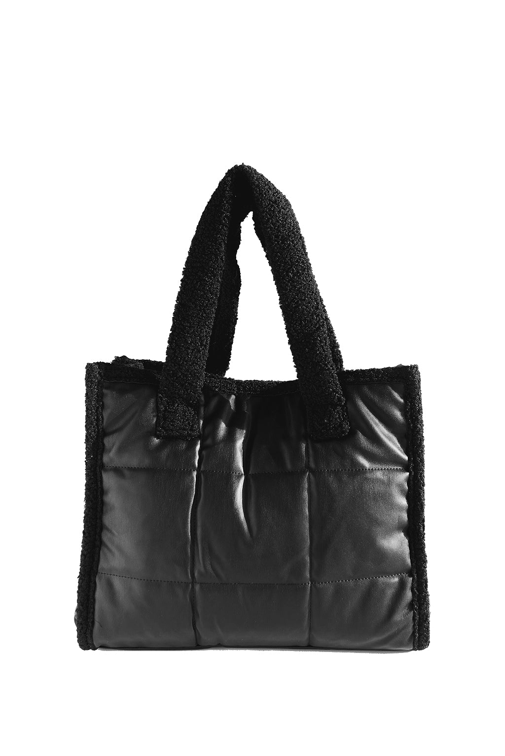 Puffer Tote