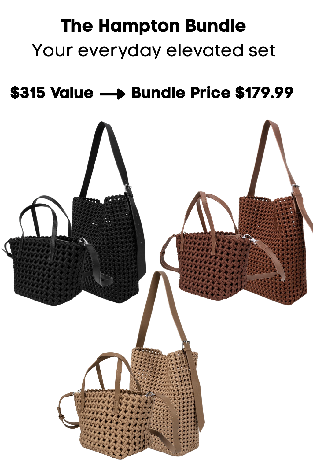 The Hampton Bundle *Limited Time Only*