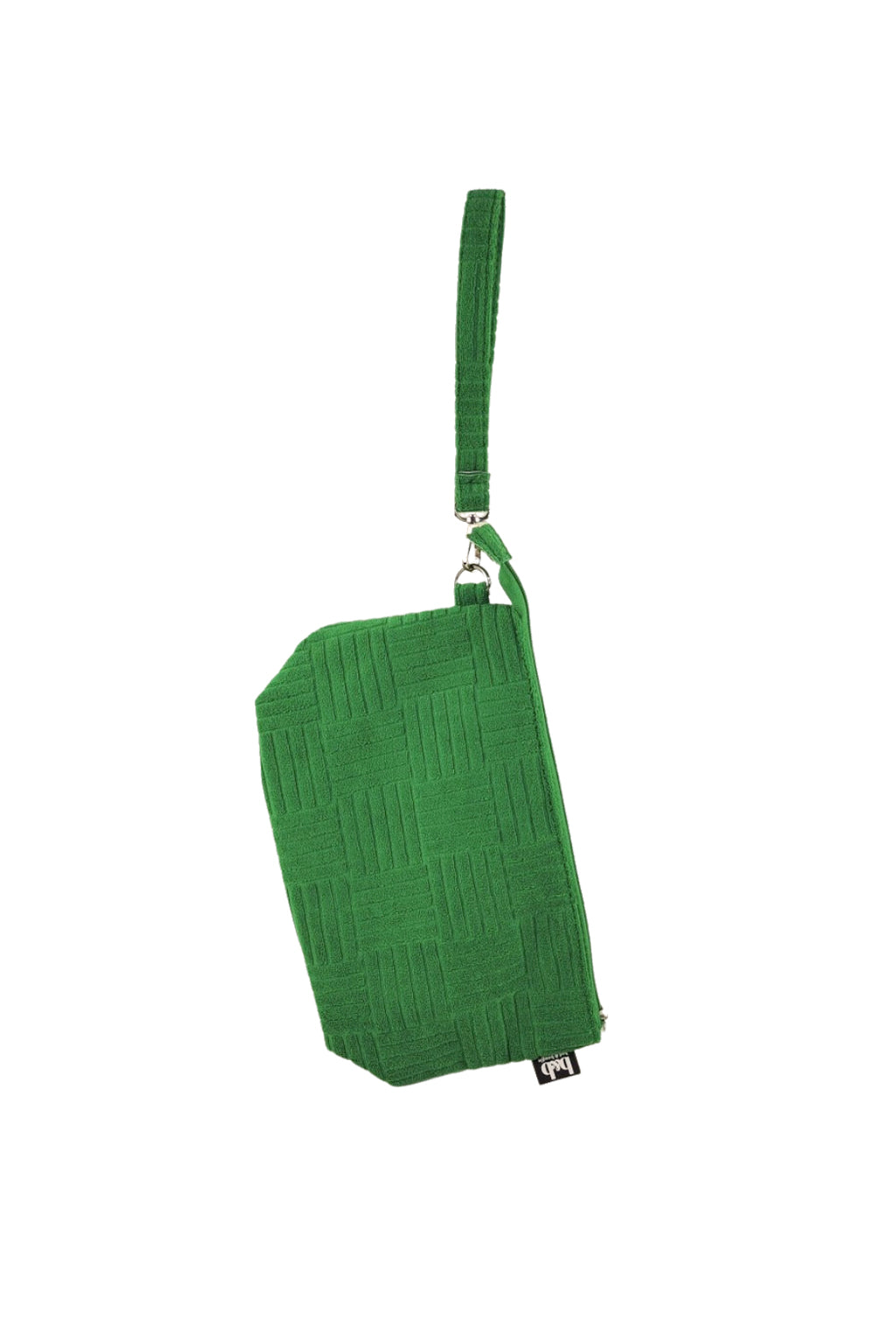 Terry Pouch in Green