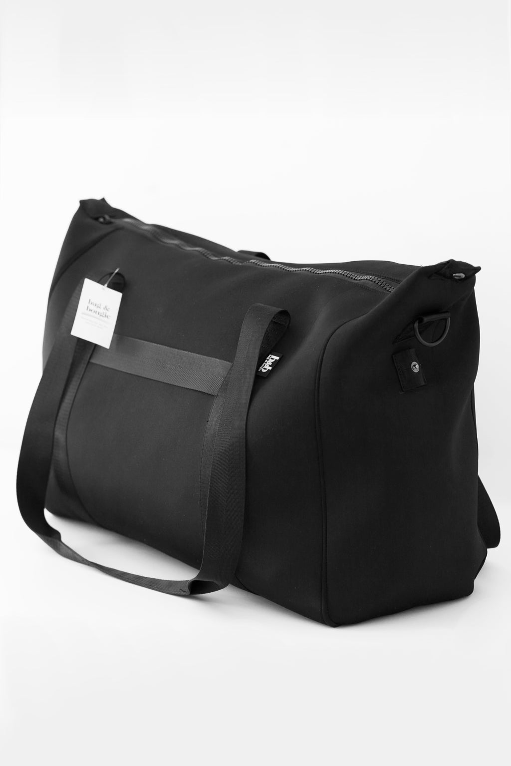 XL b&b Duffle Bag