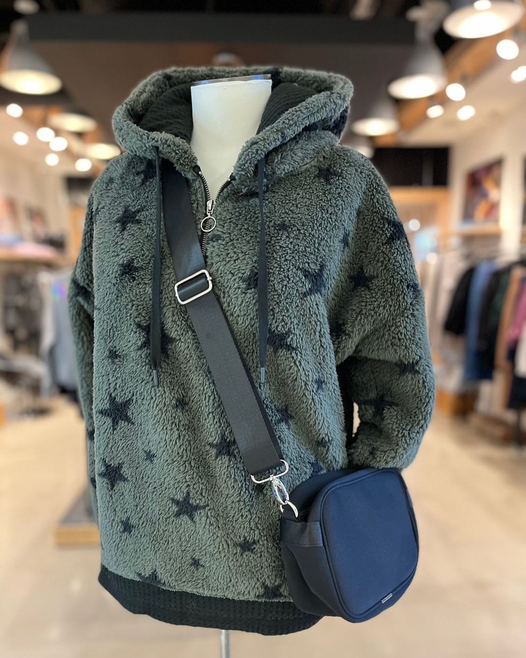 Becca Cross-Body