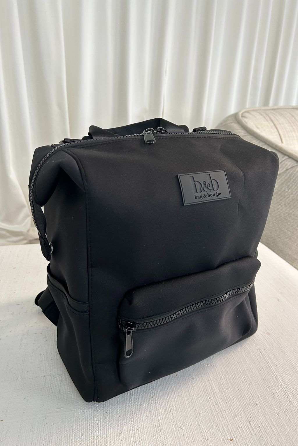 Diaper Backpack
