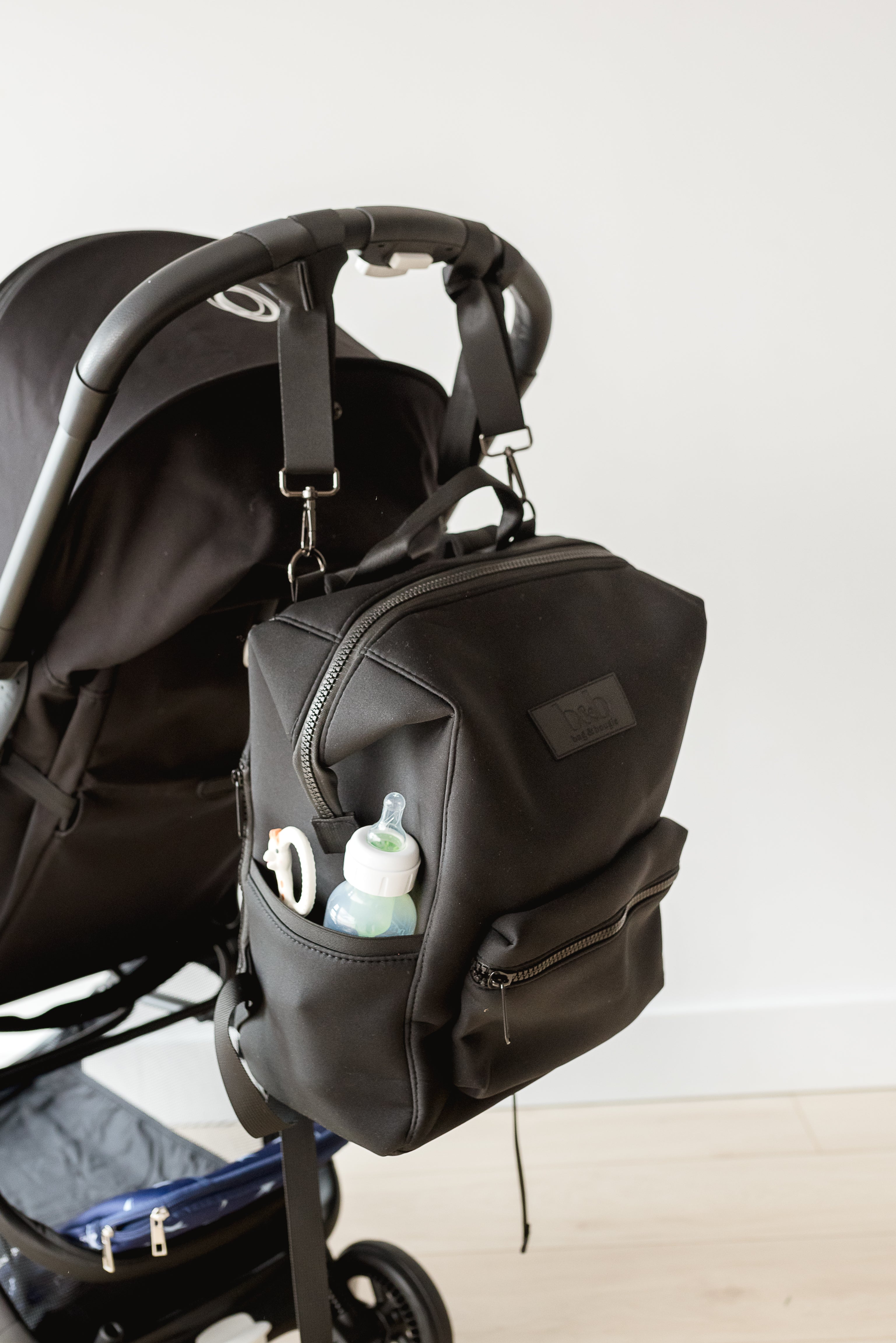 Diaper Backpack & Change Pad