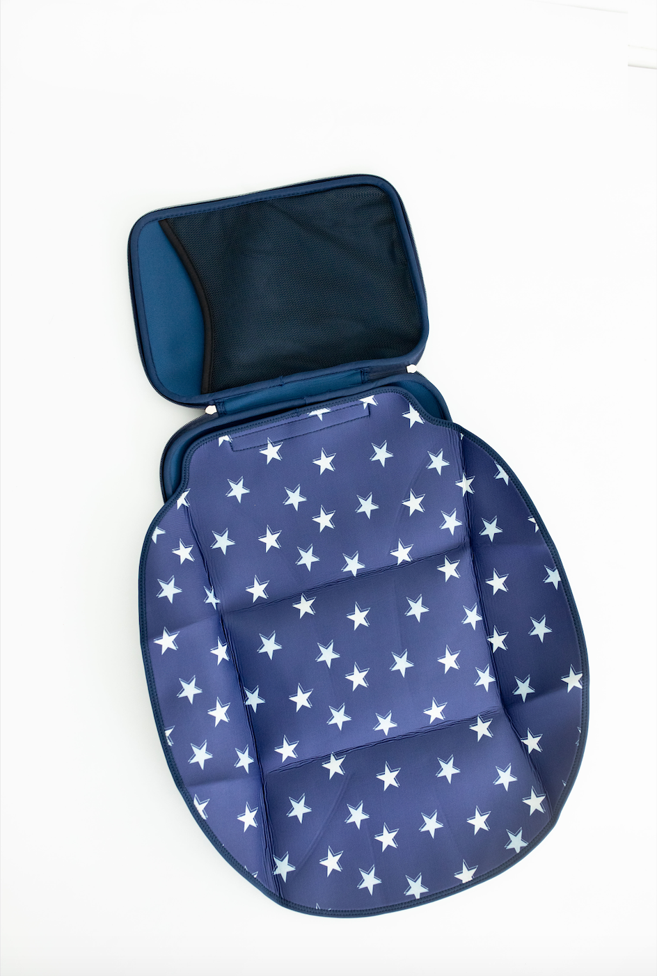Blue Star Change Pad