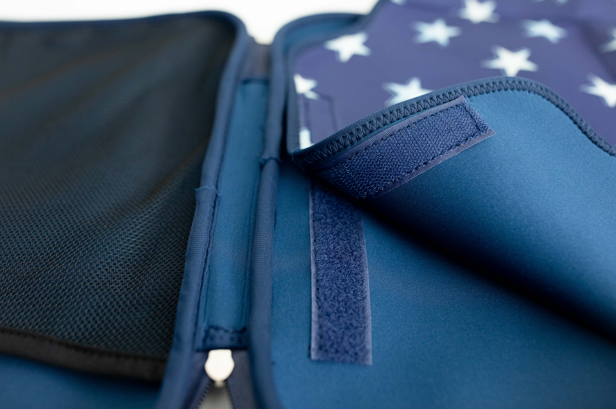 Blue Star Change Pad