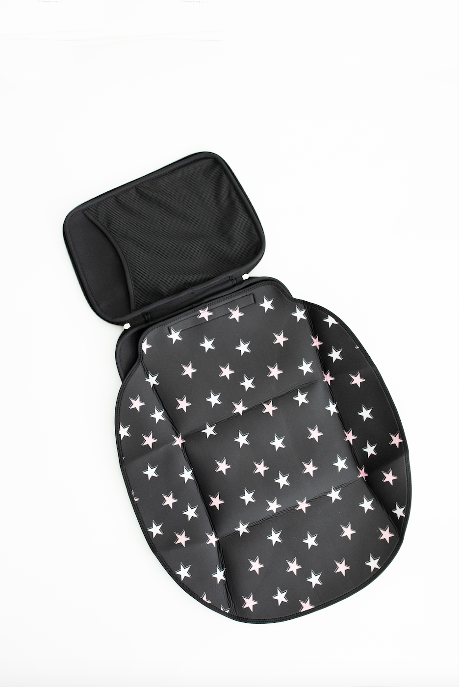 Pink Star Change Pad