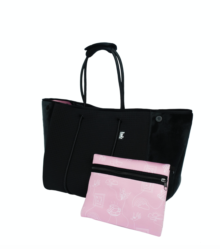 The Helping Hand Tote *Exclusive* 100% of profits donated to Cancer Research
