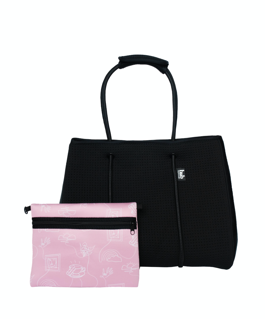 The Helping Hand Tote *Exclusive* 100% of profits donated to Cancer Research