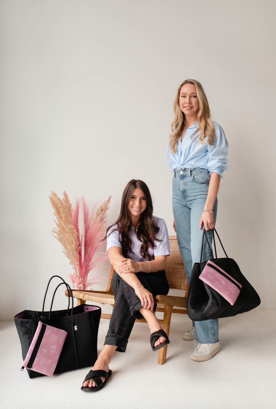 The Helping Hand Tote *Exclusive* 100% of profits donated to Cancer Research