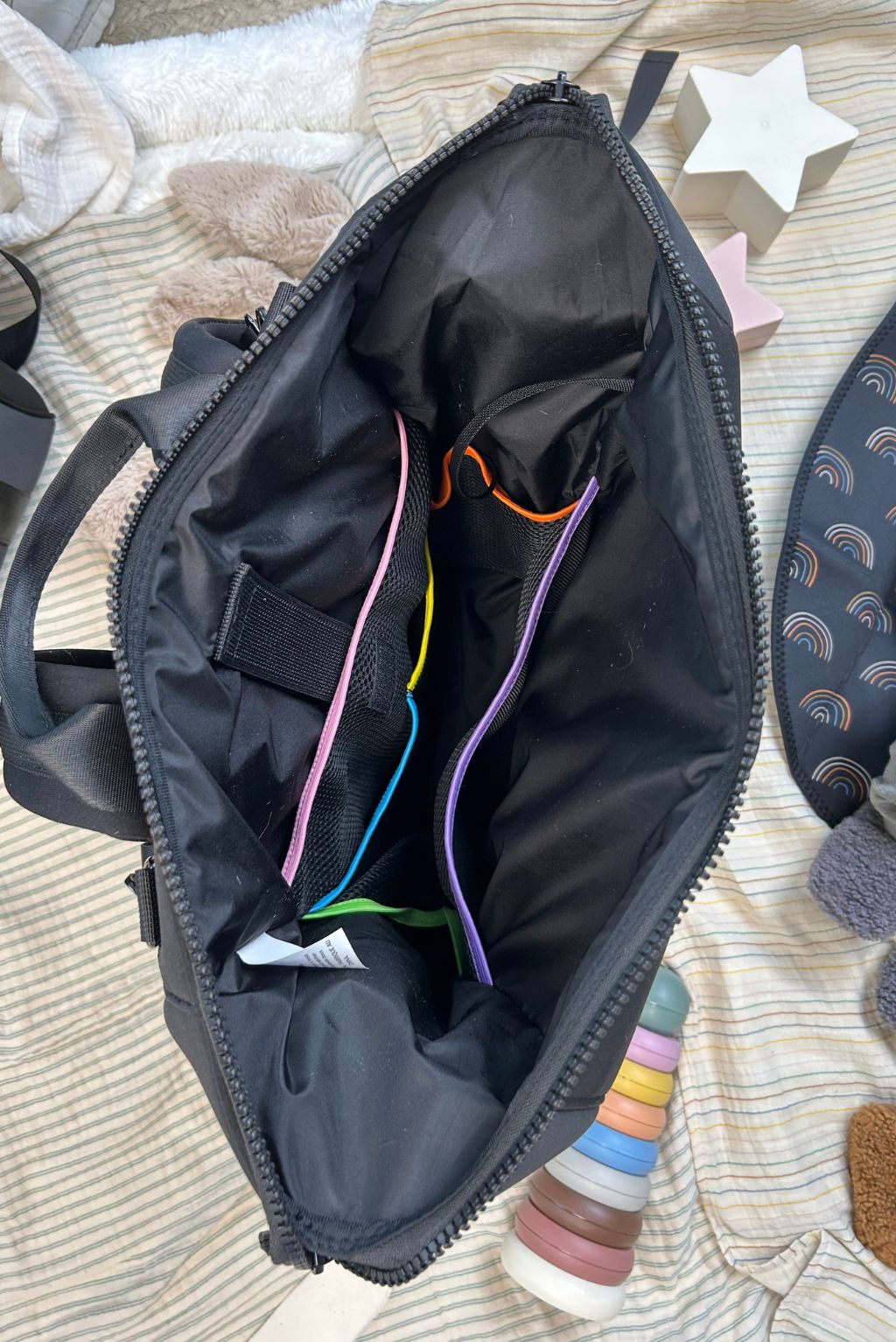 Diaper Backpack