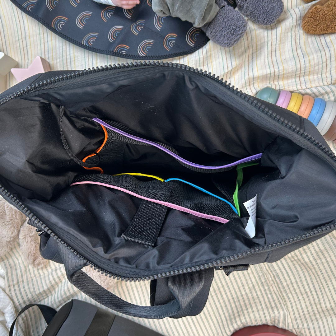 Diaper Backpack & Change Pad