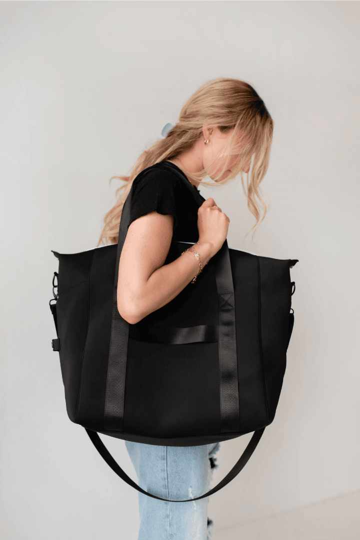 b&b Duffle Bag