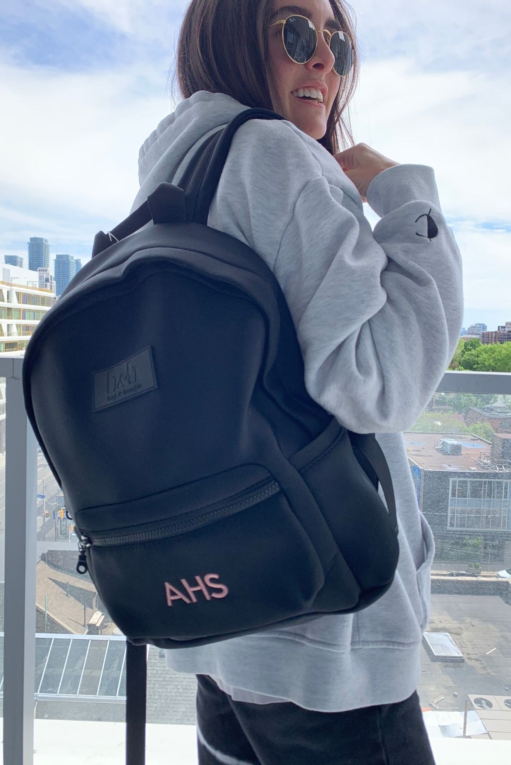 b&b Backpack
