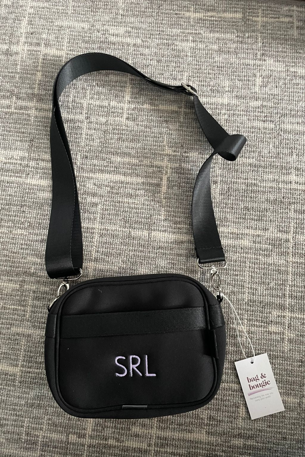 Becca Cross-Body