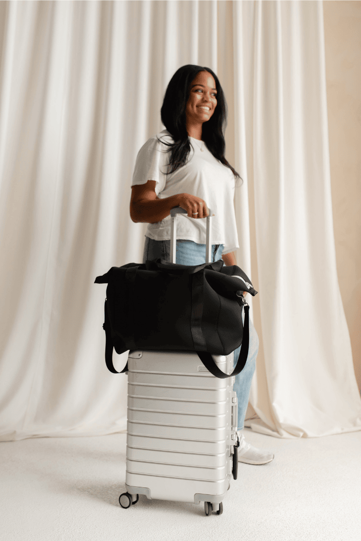 b&b Duffle Bag