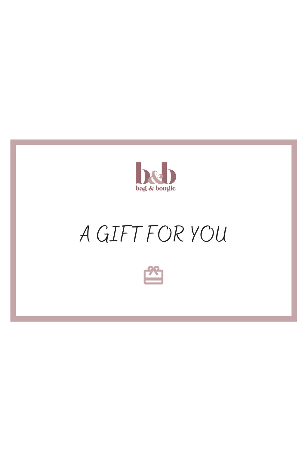 Gift Card