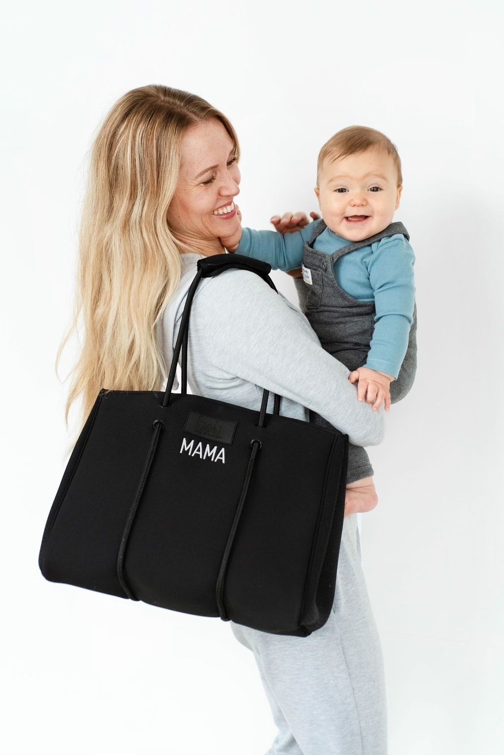 Midnight Zipper Tote *BACK IN STOCK*