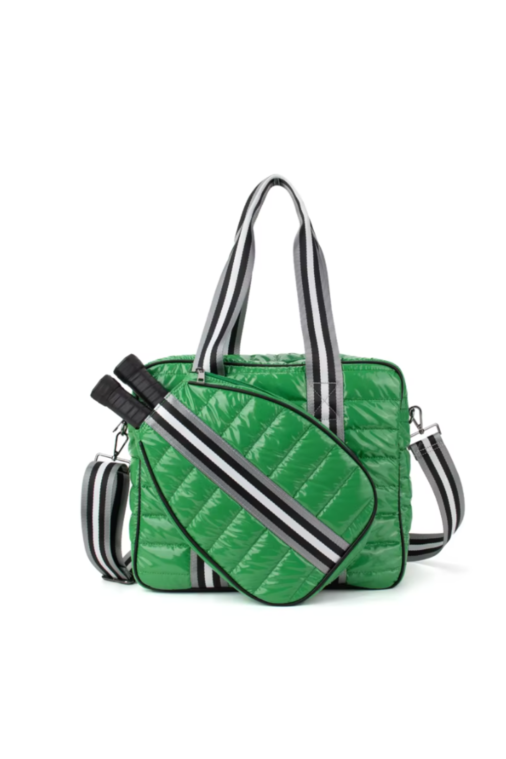 Pickleball Puffer Bag - Green *pre order only*