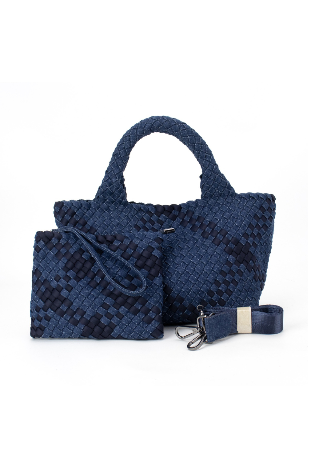 *NEW* Danielle Denim Tote