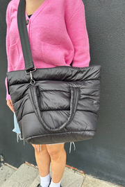 The b&b Slouch Tote