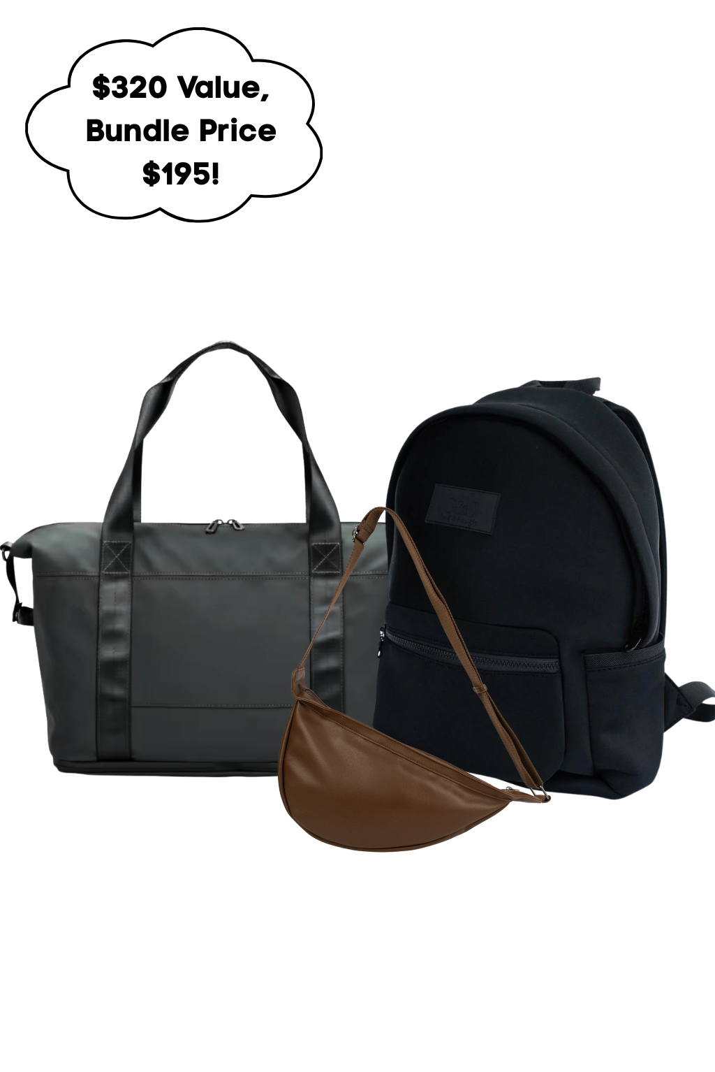 Travel Bundle *Limited Quantities