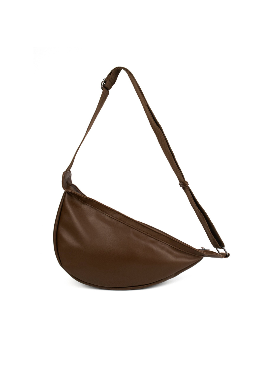 NY Sling Bag in Brown