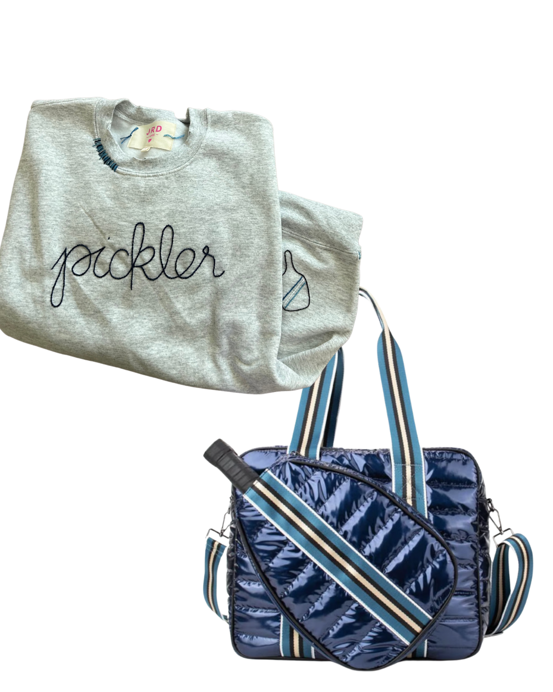 JRD x Bag & Bougie 'Pickler' Bundle