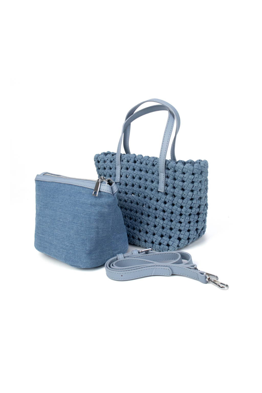 Hampton Mini in Denim (*NEW)